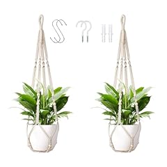 Lewesu macrame plant for sale  Delivered anywhere in USA 