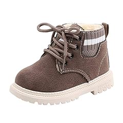 Fulidngzg winterstiefel kinder gebraucht kaufen  Wird an jeden Ort in Deutschland