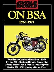 Cycle bsa 1962 for sale  Delivered anywhere in USA 
