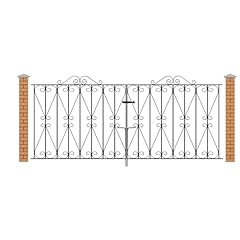 Regent scroll metal for sale  Delivered anywhere in UK