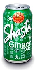 Shasta ginger ale for sale  Delivered anywhere in USA 