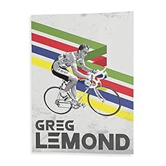 Poster greg lemond for sale  Delivered anywhere in UK