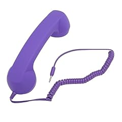 Retro purple telephone for sale  Delivered anywhere in USA 