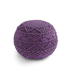 Lane linen pouf for sale  Delivered anywhere in USA 