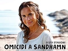 Omicidi sandhamn usato  Spedito ovunque in Italia 