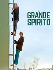Grande spirito usato  Spedito ovunque in Italia 