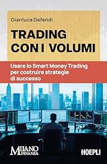 Trading con volumi. usato  Spedito ovunque in Italia 