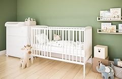 Zeebra babybett wickelkommode gebraucht kaufen  Wird an jeden Ort in Deutschland