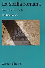 Sicilia romana. secc. usato  Spedito ovunque in Italia 