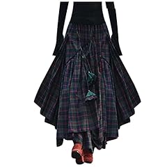 Chaoen womens plaid for sale  Delivered anywhere in Ireland