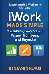 Iwork made simple usato  Spedito ovunque in Italia 