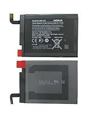 Originale Nokia BV-4BW batteria - Lumia 1520 usato  Spedito ovunque in Italia 