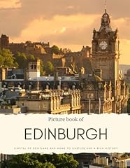 Picture book edinburgh d'occasion  Livré partout en France