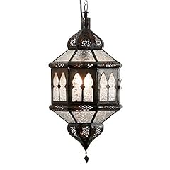 Lampada sospensione marocchina usato  Spedito ovunque in Italia 