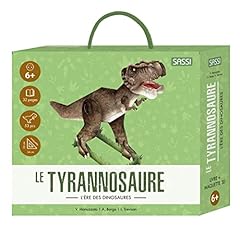 Dinosaures. tyrannosaure d'occasion  Livré partout en France