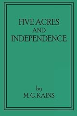 Five acres independence for sale  Delivered anywhere in USA 