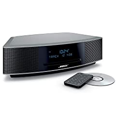 Used, Bose Wave Music System IV - Platinum Silver (Renewed) for sale  Delivered anywhere in USA 