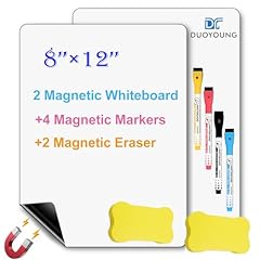 2pcs magnetic whiteboard for sale  Delivered anywhere in USA 