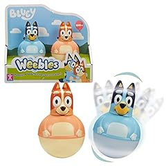 Weebles bluey characters for sale  Delivered anywhere in UK