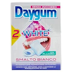 Daygum white chewing usato  Spedito ovunque in Italia 