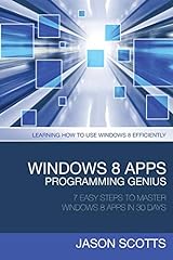 Windows apps programming d'occasion  Livré partout en France