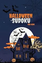 Halloween sudoku kids for sale  Delivered anywhere in USA 