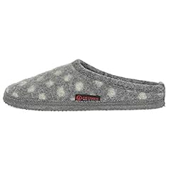 Used, Giesswein Slippers Neuenstein Grey, 37 - Felt Slippers, for sale  Delivered anywhere in USA 