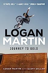 Logan Martin: Journey to Gold (English Edition) usato  Spedito ovunque in Italia 