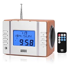 Clock radio mp3 for sale  Delivered anywhere in Ireland