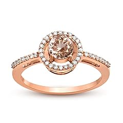 Jewelili 10k rose for sale  Delivered anywhere in USA 