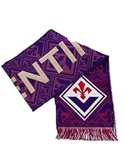 Giemme sciarpa fiorentina usato  Spedito ovunque in Italia 