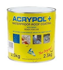 Acrypol waterproof roof for sale  Delivered anywhere in UK