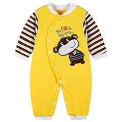 Bambino pagliaccetto cotone usato  Spedito ovunque in Italia 