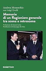 Memorie ragioniere generale usato  Spedito ovunque in Italia 