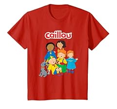 Caillou child shirt for sale  Delivered anywhere in USA 