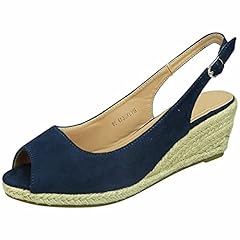 Loudlook ladies espadrilles for sale  Delivered anywhere in UK