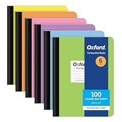 Oxford composition notebooks for sale  Delivered anywhere in USA 