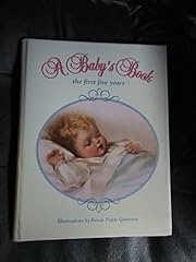 Beautiful baby book for sale  Delivered anywhere in UK
