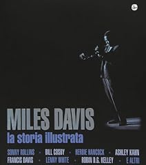 Miles davis. storia usato  Spedito ovunque in Italia 