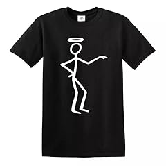 Shirt stickman années d'occasion  Livré partout en France