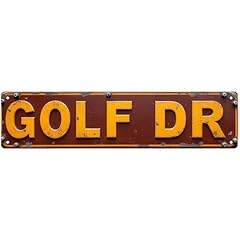 Decorative tin sign for sale  Delivered anywhere in USA 