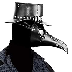 Wikay plague doctor for sale  Delivered anywhere in UK