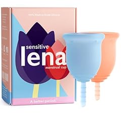 Lena sensitive menstrual for sale  Delivered anywhere in USA 
