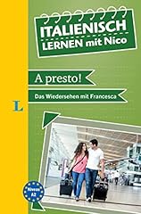 Langenscheidt italienisch lern for sale  Delivered anywhere in UK