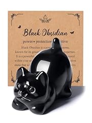 Jsdde black obsidian for sale  Delivered anywhere in UK