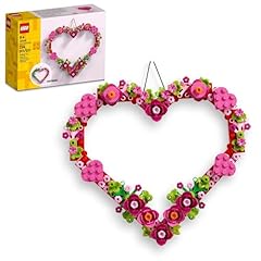 Lego heart ornament for sale  Delivered anywhere in USA 