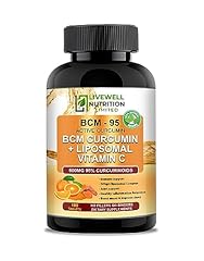 Bcm active curcumin for sale  Delivered anywhere in UK