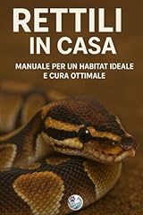 Rettili casa manuale usato  Spedito ovunque in Italia 