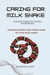 Caring milk snake for sale  Delivered anywhere in UK