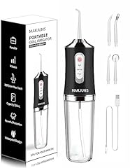 Water flosser cordless for sale  Delivered anywhere in USA 